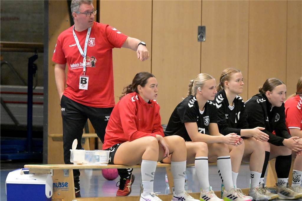 Das Spiel gegen Coesfeld endete für den Lüner SV mit einer Punkteteilung.