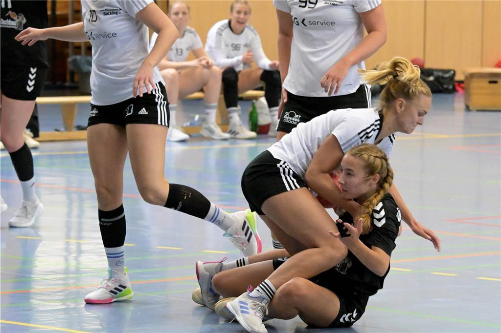 Das Spiel gegen Coesfeld endete für den Lüner SV mit einer Punkteteilung.