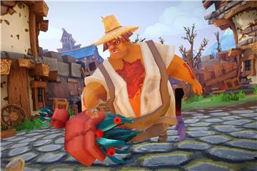 Das Spiel „Witch It“ hat den Deutschen Computerspielepreis 2018 abgeräumt. Foto: Daedalic Entertainment
