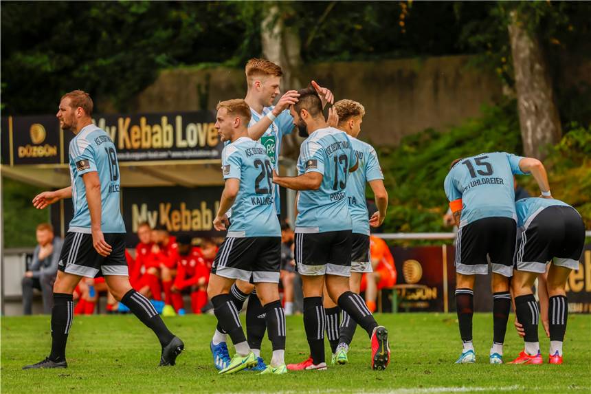 Nächster Liga-Konkurrent des ASC 09 Dortmund bekommt vom Staffelleiter ein Tor geschenkt Das Spiel zweier Oberliga-Konkurrenten des ASC 09 Dortmund wird nachträglich anders gewertet.