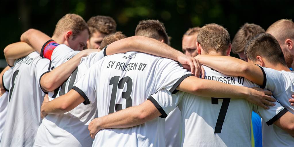Strafe nach Schlägerei zwischen SV Preußen und Eving steht fest: „Ist nicht das Maximum“ Das Spiel zwischen dem SV Preußen Lünen und dem TuS Eving-Lindenhorst am vergangenen Sonntag endete in einer Schlägerei.