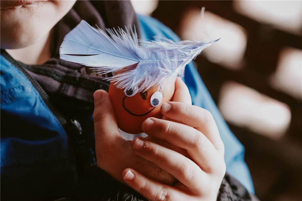 Spannende Erlebnistouren: Kinder entdecken mit Adriana Dicks (28) Bauernhöfe Das spielerische Lernen steht bei allem im Vordergrund.
