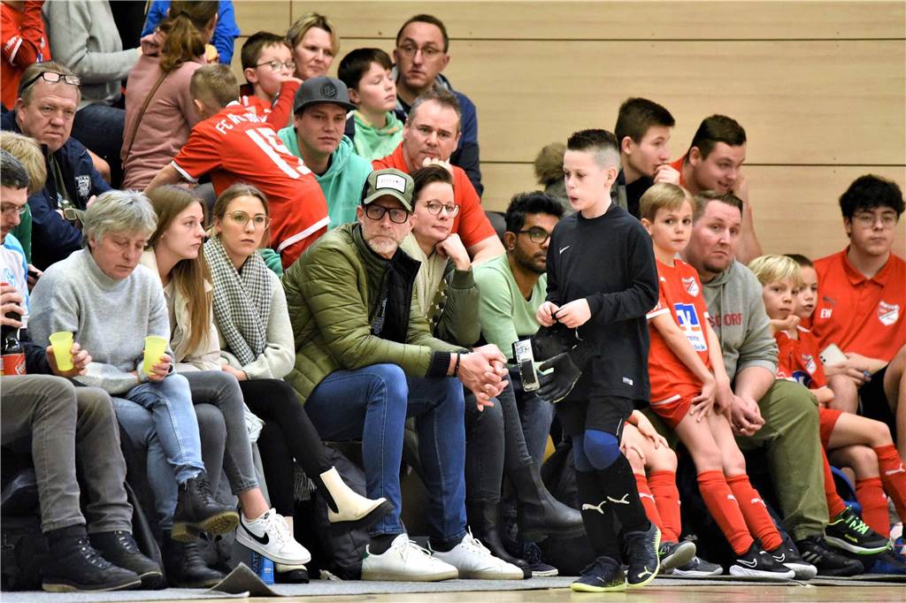 Dorstens F-Junioren genossen ihr Spielfest: Aber mancher hat den Modus nicht verinnerlicht Spielfest der F-Junioren beim SSV Dorsten