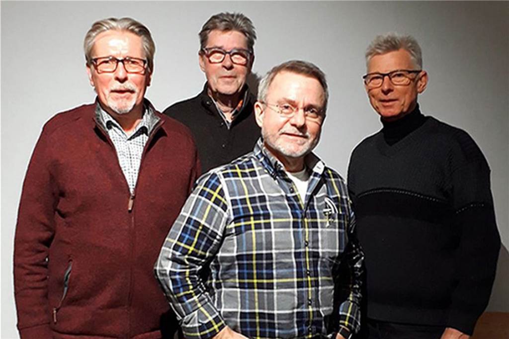 Fahrradklima-Test 2022: „Für Radler wurde viel getan“ Das Sprecherteam des ADFC Selm (v.l.): Peter Cortner (1. Sprecher), Helmut Rasche (Kassenwart), Udo Tubbesing (2. Sprecher), Lothar Henrichs (Schriftführer).