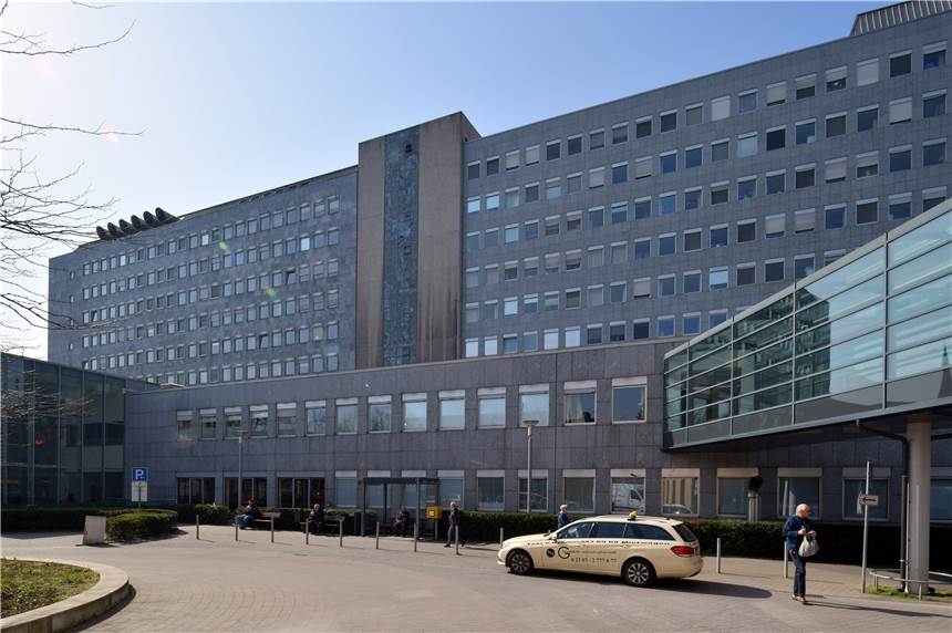 Diese Besuchsregeln gelten ab sofort im St.-Marien-Hospital Das St.-Marien-Hospital ändert seine Besuchsvorschriften.