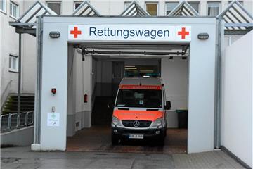Das St.-Marien-Hospital in Lüdinghausen sichert die notärztliche Versorgung in der Region.