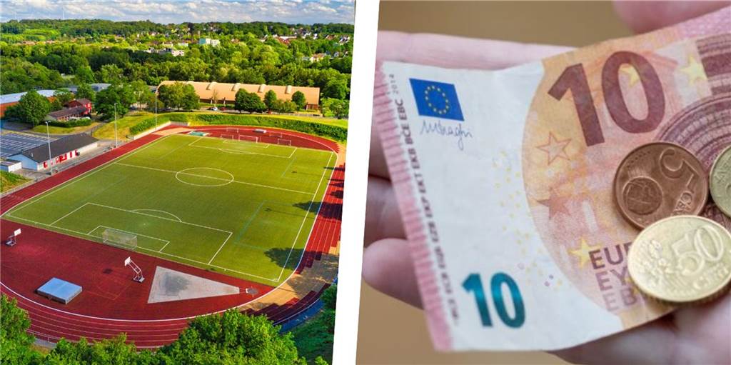 Castrop-Rauxeler Sportvereine müssen weiterhin für Nutzung von Sportplätzen und Hallen zahlen Das Stadion an der Bahnhofstraße ist nunmehr das Domizil der SG Castrop und des VfR Rauxel. Für Training und Spiele dort zahlen die Vereine eine Sportstättennutzungsgebühr.