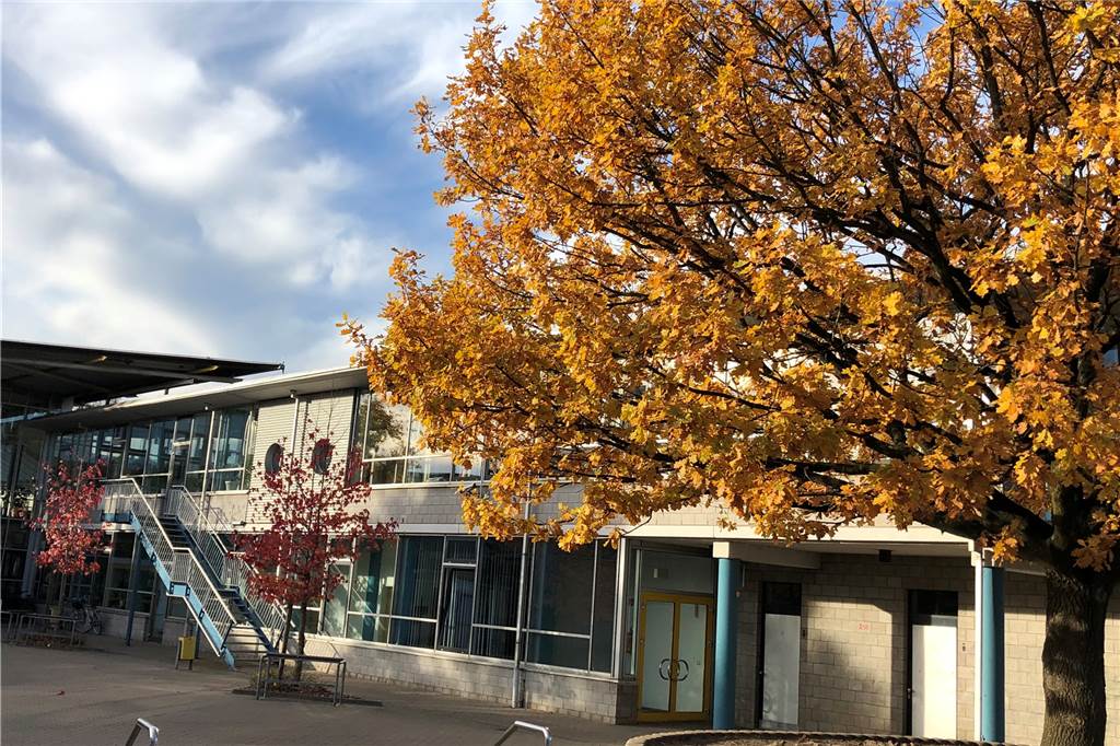 Gymnasium Selm hat neue Leitung und erlebt eine Premiere Das Städtische Gymnasium Selm erlebt eine Premiere. Erstmals steht mit Viola Löchter eine Frau an der Spitze der Schule.