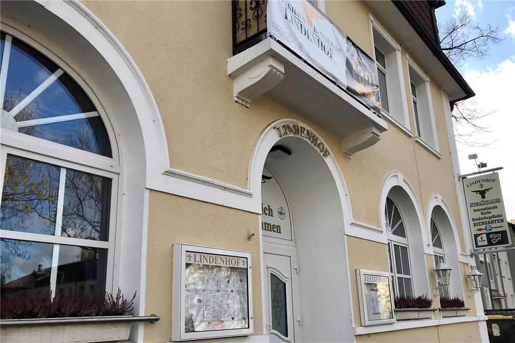 Restaurant-Check im Steakhaus Lindenhof: Die Spargelplatte im Test Das Steakhaus Lindenhof an der Recklinghauser Straße.