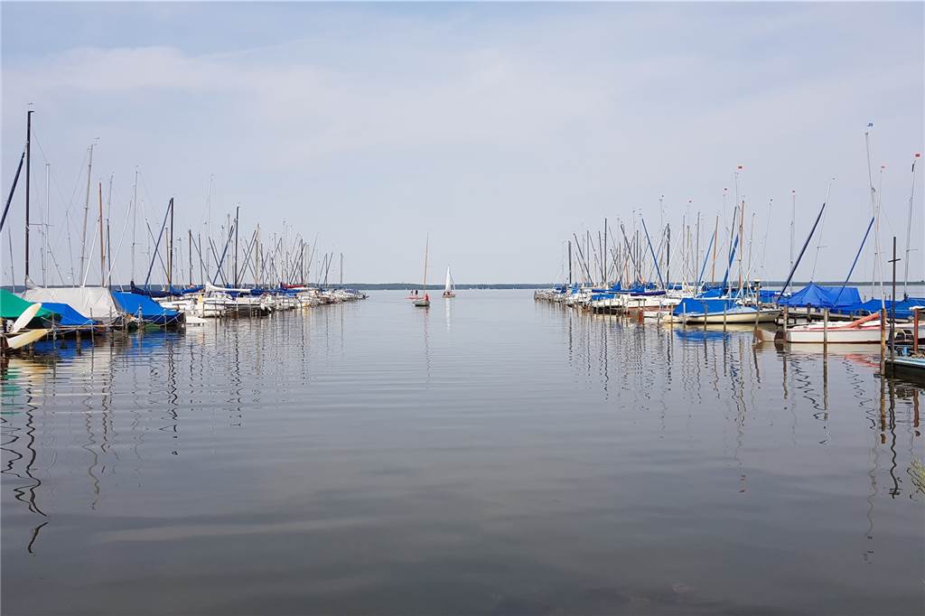 Das Steinhuder Meer: Meer-Momente am See Das Steinhuder Meer ist ein See – man fühlt sich aber nicht selten wie am Meer.