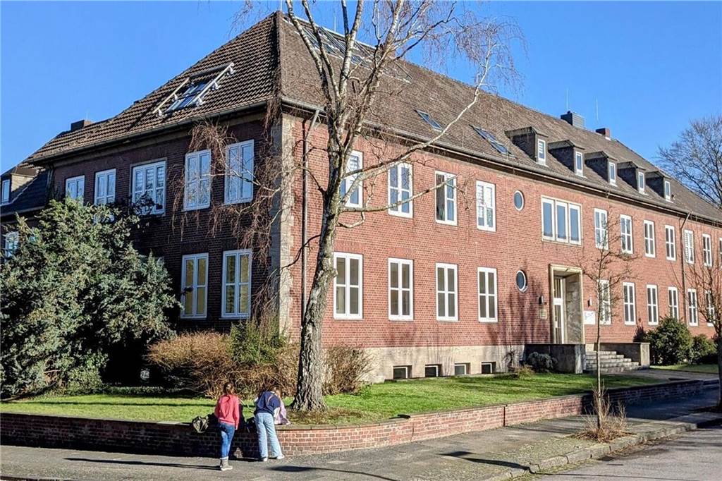 Geplanter Neubau für Studieninstitut soll 16,4 Millionen Euro kosten Studieninstitut Emscher-Lippe an der Schillerstraße