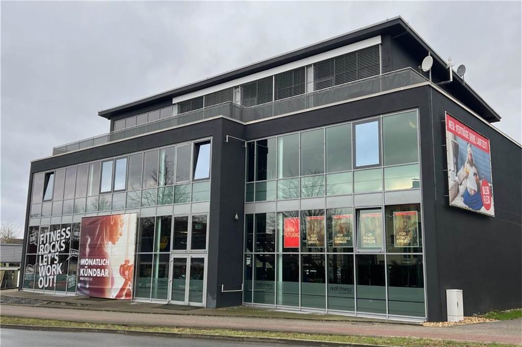 Fit ins neue Jahr: Das kostet die Mitgliedschaft in Fitness-Studios Das Studio Red Fitness befindet sich an der Schützenstraße.