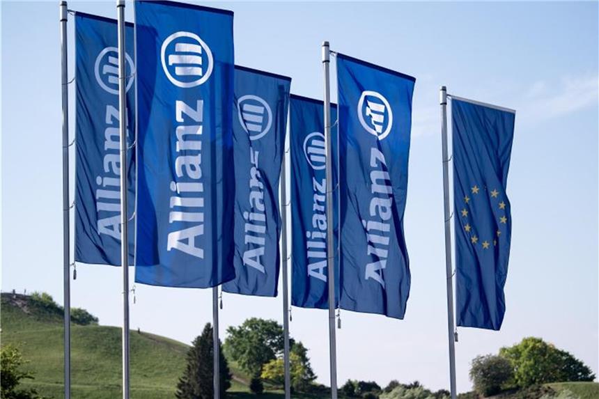 Allianz ringt mit starkem Euro und Börsenturbulenzen Das Sturmtief „Friederike“, das im Januar in Deutschland und anderen europäischen Ländern gewütet hatte, warf die Allianz nicht aus der Bahn. Foto: Sven Hoppe