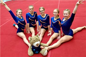 Das Team der Canisiusschuleprivat