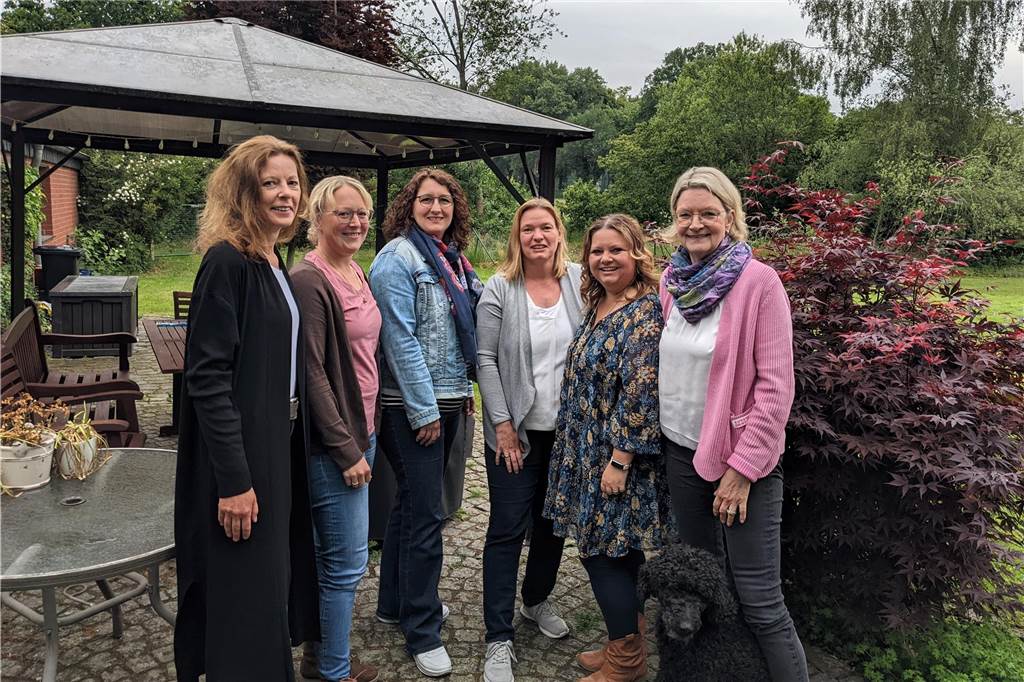 Familie Schröter gibt traumatisiertem Mädchen ein Zuhause auf Zeit Das Team der Perspektive GmbH sucht händeringend Pflegeeltern.