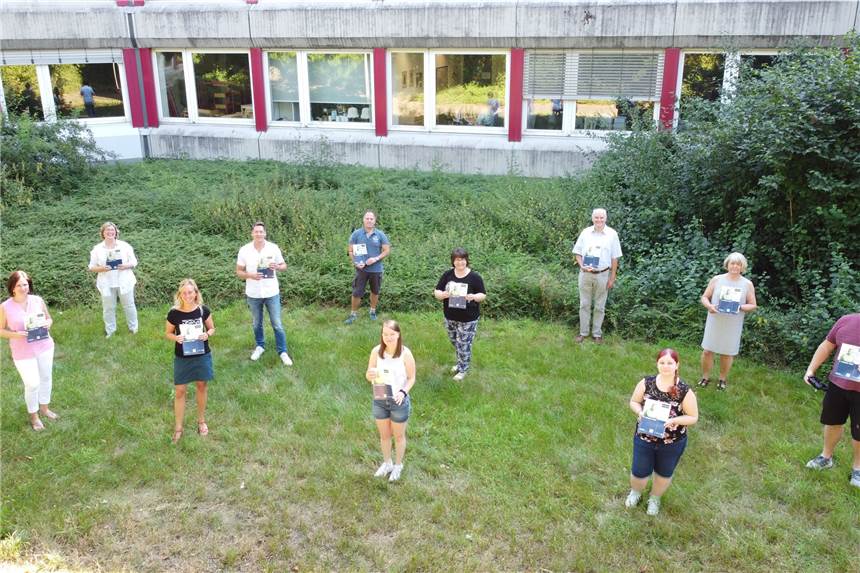 VHS Dorsten - so geht es weiter im neuen Semester Das Team der VHS, hier ein Archivfoto, geht motiviert ins neue Semester.