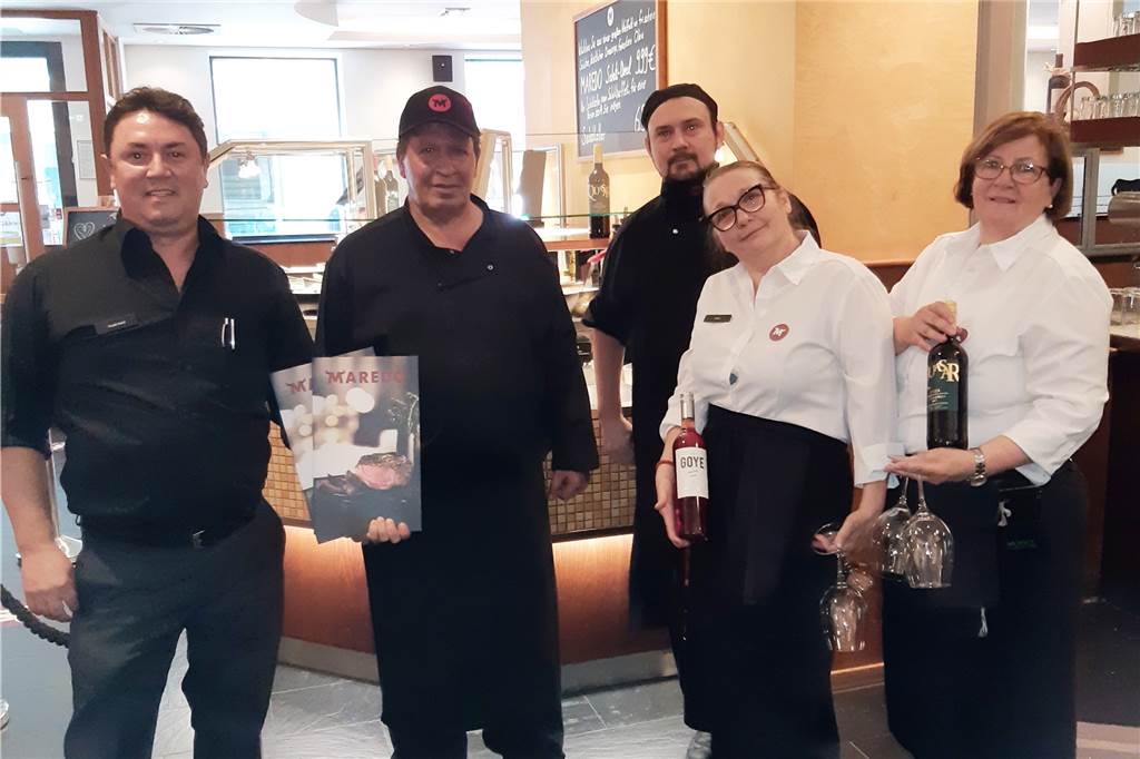 Dortmunder Maredo nach Corona-Aus wieder geöffnet – Aussagen zur Zukunft Das Team im Maredo an der Balkenstraße freut sich wieder auf Besucher. Damit die Gäste sich wohl und sicher fühlen, wurde für den Neustart ein Hygienekonzept entwickelt.