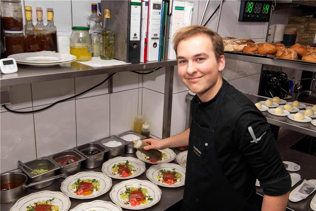 Zu Gast in den Halterner Ratsstuben
