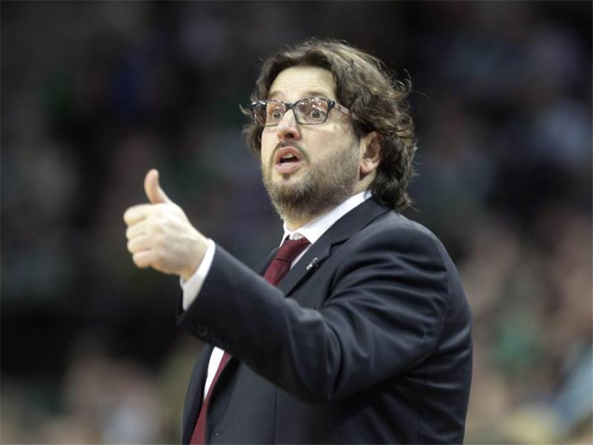 Bayern patzt beim MBC - Bamberg mit 15. Liga-Sieg in Folge Das Team von Andrea Trinchieri gewann gegen Phoenix Hagen klar mit 87:66. Foto: Valda Kalnina