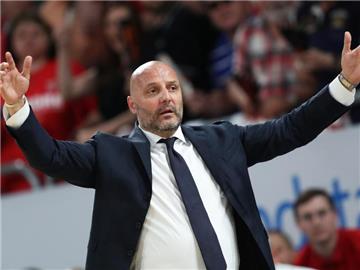 Das Team von Bayern-Trainer Aleksandar Dordevic verspielte eine 22-Punkte-Führung. Foto: Daniel Karmann
