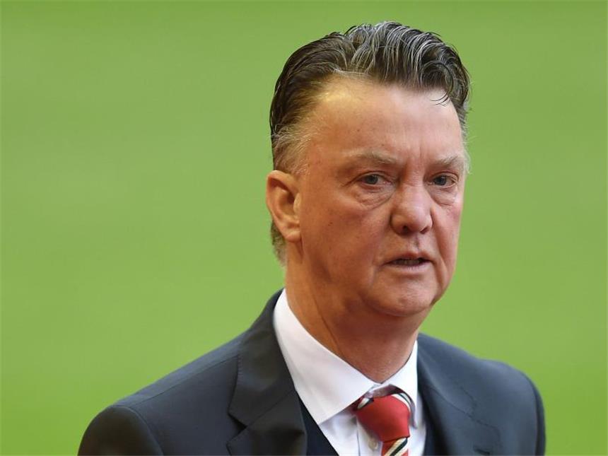 ManUnited nach Pflichtsieg im FA-Cup-Viertelfinale Das Team von Louis van Gaal steht im FA-Cup-Viertelfinale. Foto: Peter Powell