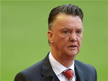 Das Team von Louis van Gaal steht im FA-Cup-Viertelfinale. Foto: Peter Powell