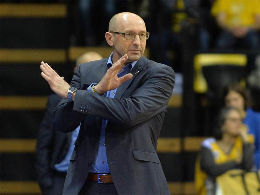 EWE Baskets und ALBA Gewinner zum Hauptrundenschluss Das Team von Mladen Drijencic hat sich Platz fünf gesichert. Foto: Carmen Jaspersen/Archiv