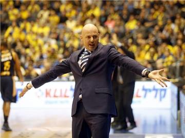 Das Team von Sasa Obradovic kassierte die erste Bundesliga-Heimniederlage in dieser Saison. Foto: Abir Sultan