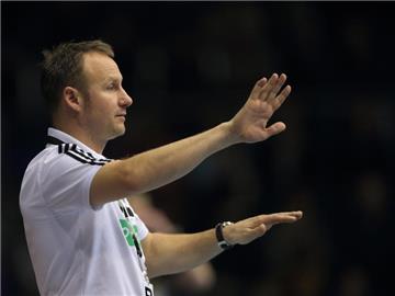 Das Team von Trainer Christopher Nordmeyer hat keine Chance mehr auf das Viertelfinale. Foto: Jens Wolf