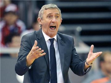 Das Team von Trainer Svetislav Pesic hat Probleme mit der Anreise. Foto: Tobias Hase