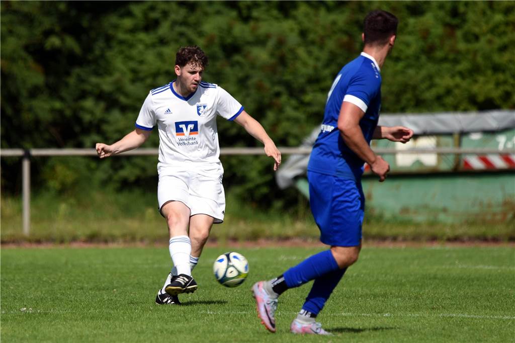 Das Testspiel zweier Ligakonkurrenten gewinnt der Gast aus Flaesheim. BW Wulfen verliert mit 0:1