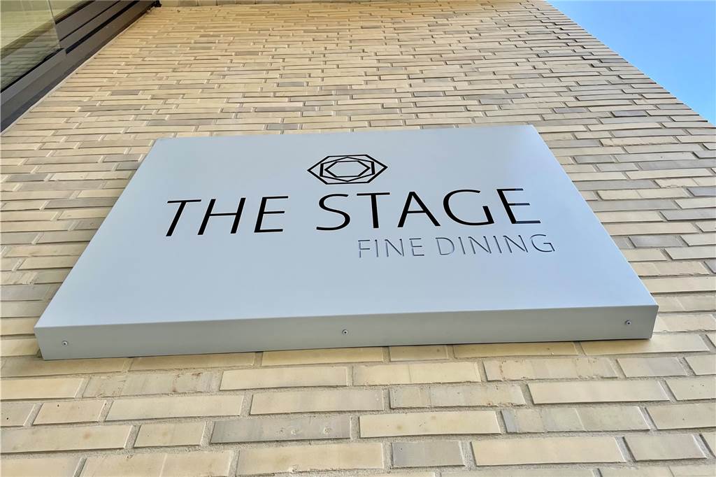 Das „The Stage" soll in Sachen moderner und innovativer Gourmetküche neue Maßstäbe setzen.