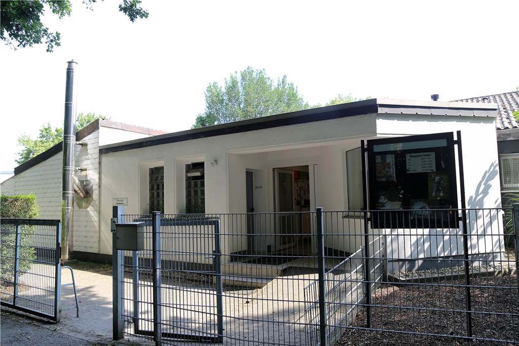 Desolater Zustand: Kreis Unna will ein neues Tierheim bauen Das Tierheim an der Hammer Straße in Unna ist laut dem Kreis in einem baulich „desolaten“ Zustand.