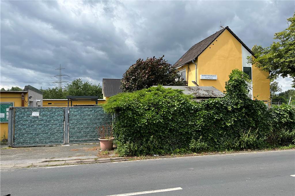 Ein Tierheim, geführt wie ein effizientes Unternehmen Das Tierheim Castrop-Rauxel am Deininghauser Weg 45