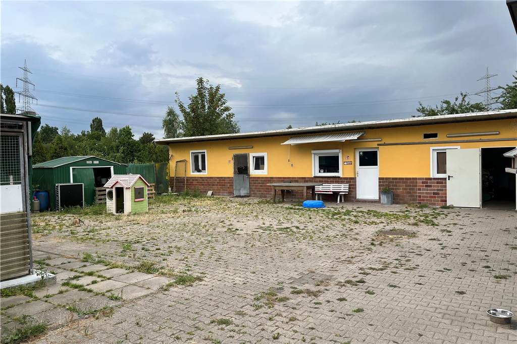 Das Tierheim Castrop-Rauxel.