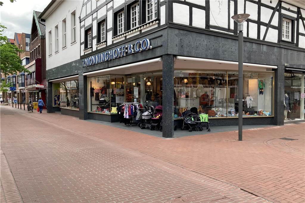 100 Jahre in Bildern: Mönninghoff kann auf bewegte Geschichte zurückblicken