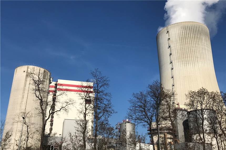 Trianel-Chef: „Wir rechnen für die 20er-Jahre mit signifikant steigenden Strompreisen“ Das Trianel-Kraftwerk hat im Jahr 2018 4,39 Milliarden Kilowattstunden Strom produziert. Dafür wurden 1,4 Millionen Tonnen Kohle verfeuert.