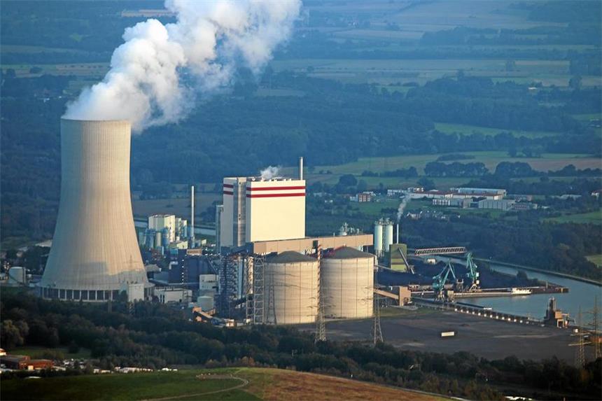Zweite Klage gegen Trianel hat "große Chancen" Das Trianel-Kraftwerk in Lünen.