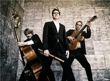 Das Trio „Wildes Holz“ kommt am 30. Januar 2016 nach Haltern. 