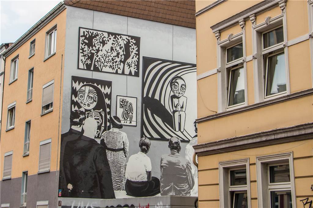 Wie die Übernachtungsstelle für Obdachlose das Dortmunder Unionviertel verändert hat Das Unionviertel gentrifiziert sich gerade zum neuen Kreativviertel in Dortmund. Da sind Schmutz und pöbelnde Männer auf der Straße ungern gesehen.