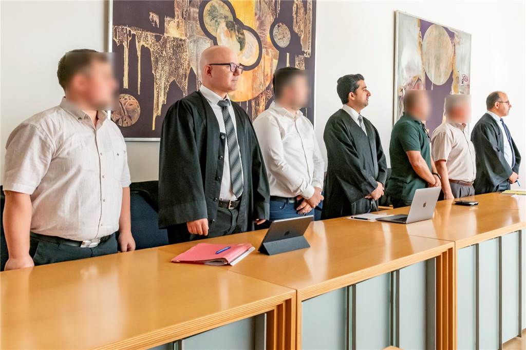 Neuer Prozess um Selmer Schlachtskandal: So geht es nun weiter Das Urteil gegen die drei Beschuldigten ist nicht rechtskräftig. Der Fall soll neu verhandelt werden.