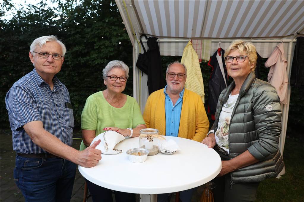 Das Vereinsgelände des Schäferhundevereins OG-Olfen wurde beim Young Summer Special zur Tanzfläche.