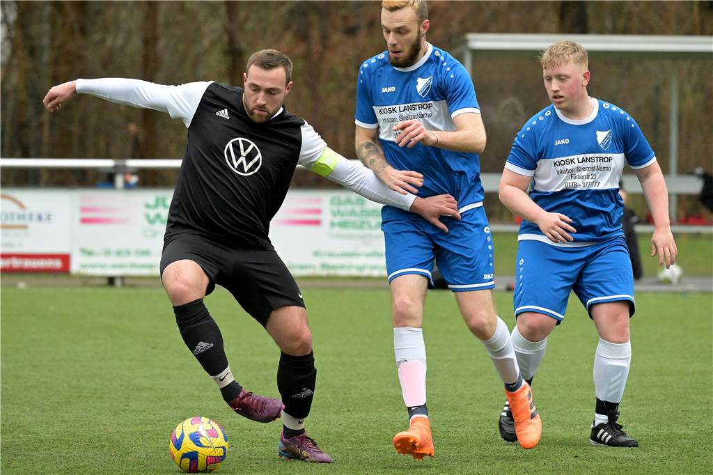 Das vergangene Wochenende stand ganz im Zeichen des Fußballs.
