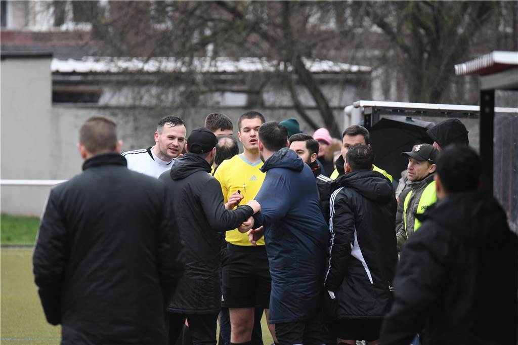 Das vergangene Wochenende stand ganz im Zeichen des Fußballs.