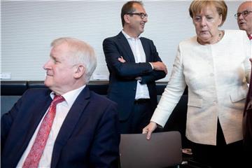 Das Verhältnis der beiden Alphatiere Angela Merkel und Horst Seehofer ist zerrüttet wie lange nicht. Foto: Kay Nietfeld