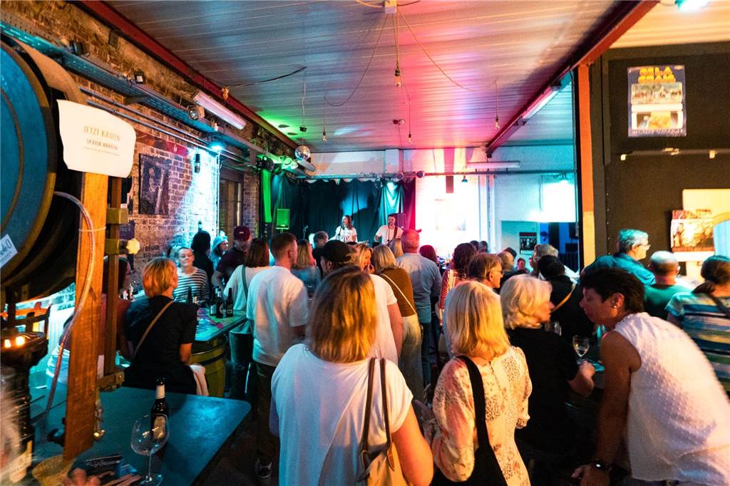 Extraschicht 2023: Einige Änderungen für Dorsten im Konzept Vinylcafe