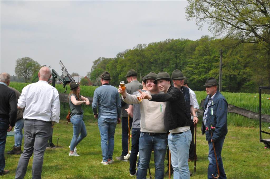 Schützenfest Beikelort-Isingort