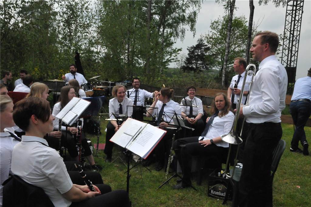 Schützenfest Beikelort-Isingort