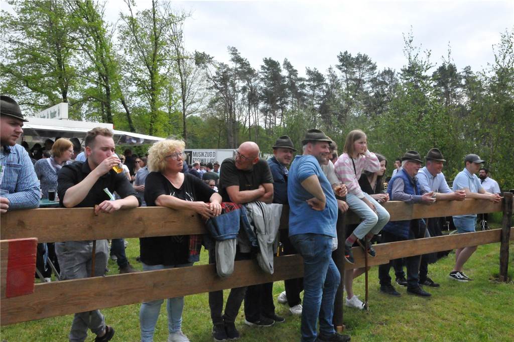 Schützenfest Beikelort-Isingort