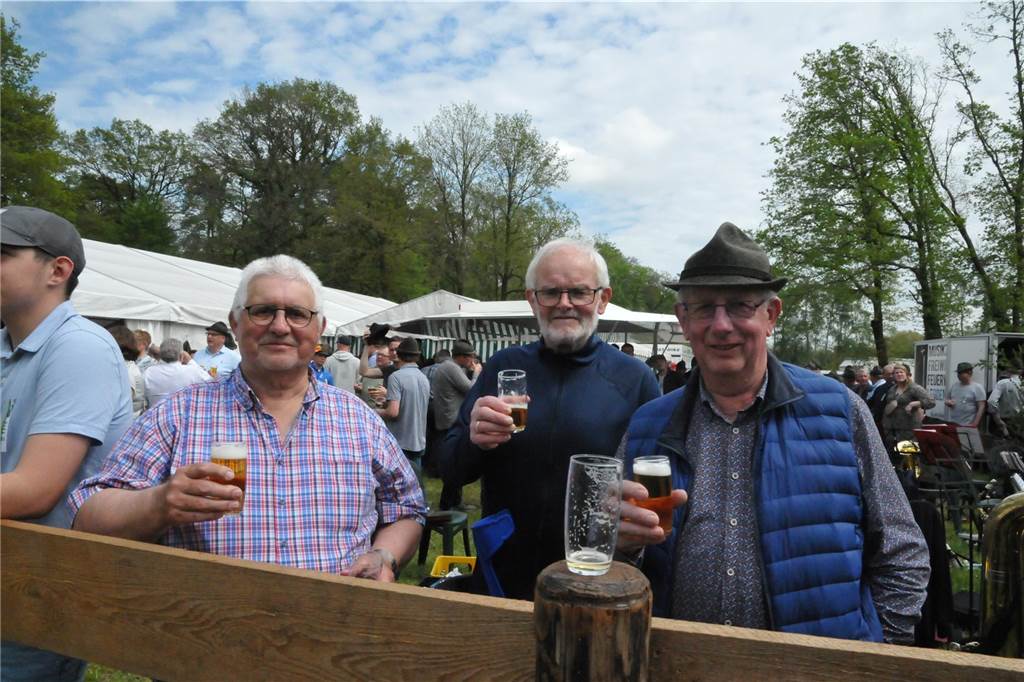 Schützenfest Beikelort-Isingort